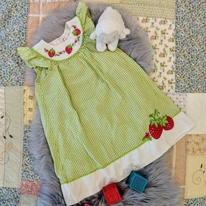 Youngland Girls Summer Dress
